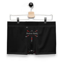 Load image into Gallery viewer, Dextrose Daddy Boxers (Black)