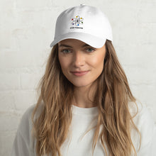 Load image into Gallery viewer, STEM Potential Dad Hat (White)
