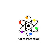 Load image into Gallery viewer, STEM Potential Sticker