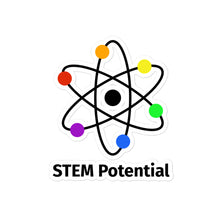 Load image into Gallery viewer, STEM Potential Sticker
