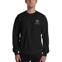 Load image into Gallery viewer, STEM Potential Sweatshirt (Black)