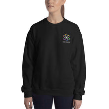 Load image into Gallery viewer, STEM Potential Sweatshirt (Black)