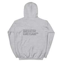 Load image into Gallery viewer, Dear Person Behind Me Sweatshirt