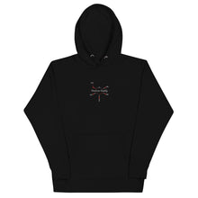 Load image into Gallery viewer, Dextrose Daddy Embroidered Unisex Hoodie