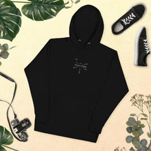 Load image into Gallery viewer, Dextrose Daddy Embroidered Unisex Hoodie