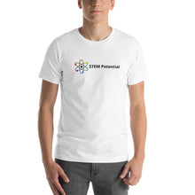 Load image into Gallery viewer, STEM Potential Shirt (White)
