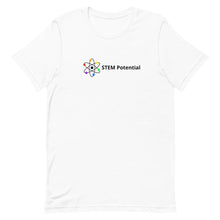 Load image into Gallery viewer, STEM Potential Shirt (White)